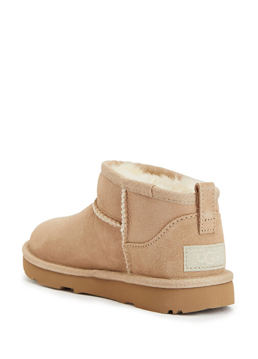 Classic Ultra Mini Kız Çocuk Süet Bot - Görsel 4