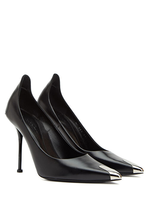 Alecander McQueen Topuklu Ayakkabı - Görsel 3