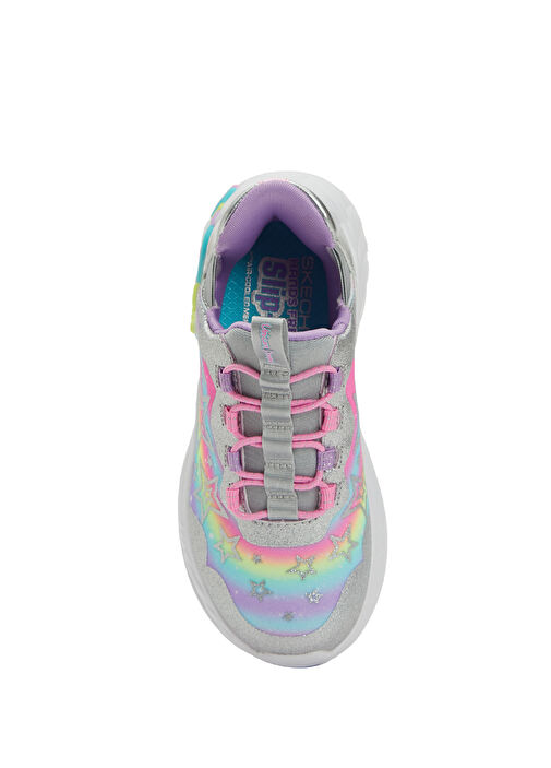 Unicorn Dreams Starry Kız Çocuk Sneaker - Görsel 5