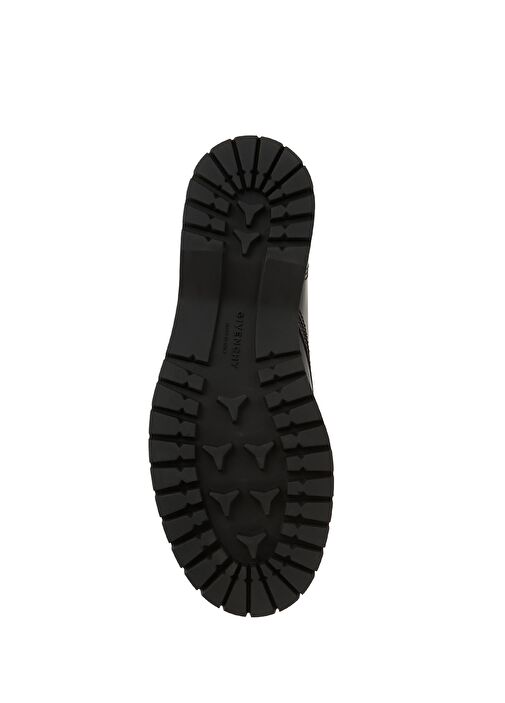 Siyah Erkek Deri Bot - Görsel 6