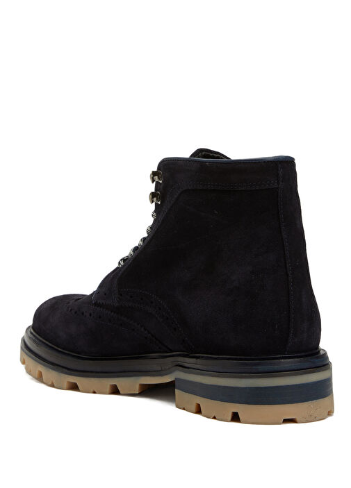 George Hogg George Hogg Lacivert Erkek Süet Bot Beymen'de! Lacivert - 4. görsel