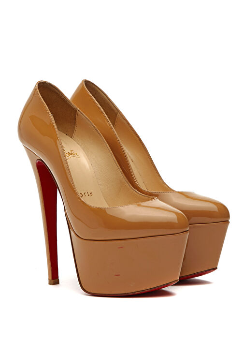 Christian Louboutin Topuklu Ayakkabı - Görsel 3