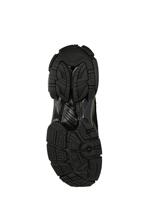Runner Siyah Erkek Sneaker - Görsel 6