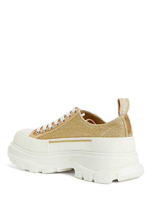 Alexander McQueen Kadın Sneakers - Görsel 4