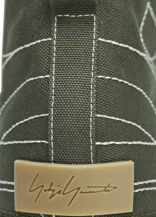 Nizza Hi Lacivert Kadın Sneaker - Görsel 7