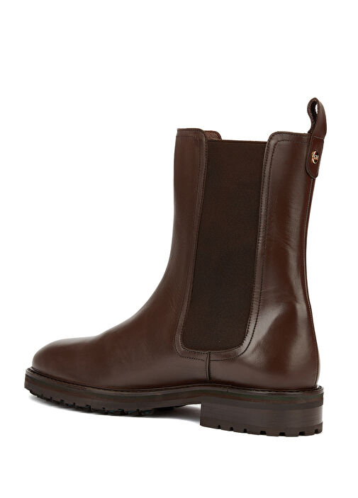 George Hogg George Hogg Kahverengi Kadın Deri Bot Beymen'de! Kahverengi - 3. görsel