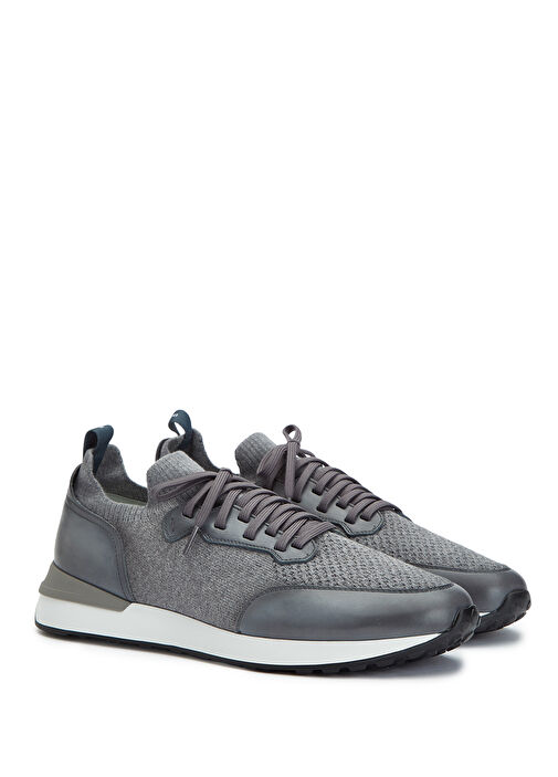 Magnanni Magnanni Gri Erkek Sneaker | Beymen Gri - 3. görsel