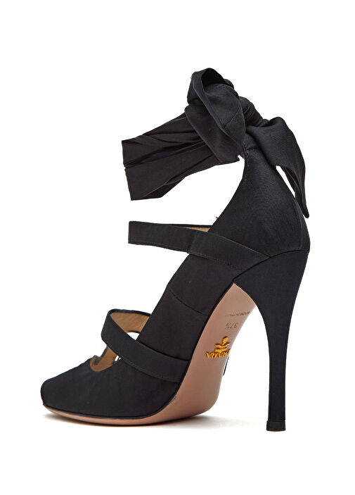Prada Topuklu Ayakkabı - Görsel 4