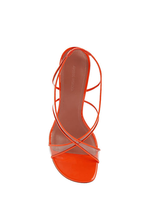 Lena Turuncu Kadın Sandalet - Görsel 5