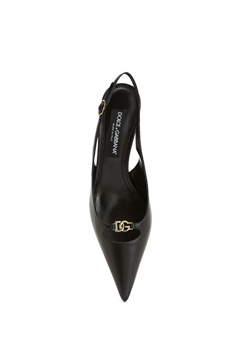 Dolce&Gabbana Topuklu Ayakkabı - Görsel 5