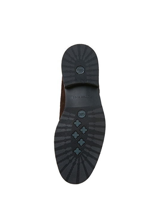 Acı Kahve Kadın Süet Bot - Görsel 6