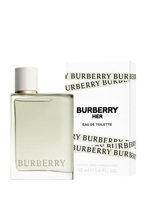 香水(女性用) BURBERRY HER PARFUM 50 ML Burberry - Her EDT 50 ml Kadın Parfüm -