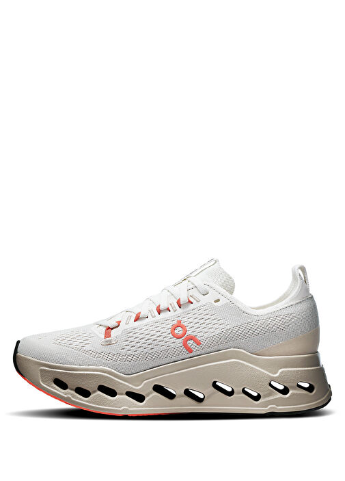 On On Cloudsurfer Max Fildişi Kadın Sneaker Beymen'de! Fildişi - 5. görsel