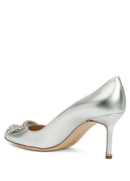 Manolo Blahnik Topuklu Ayakkabı - Görsel 4