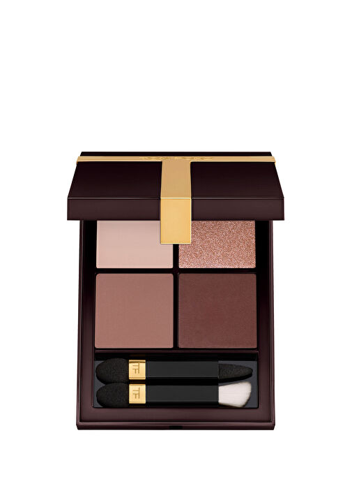 TOM FORD アイ カラー クォード 31 SOUS LE SABLE Tom Ford - Eye Color Quad - Sous le sable - SOUS LE SABLE