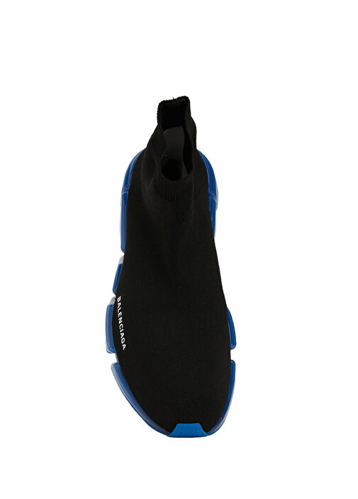 Speed Mavi Siyah Erkek Sneaker - Görsel 5