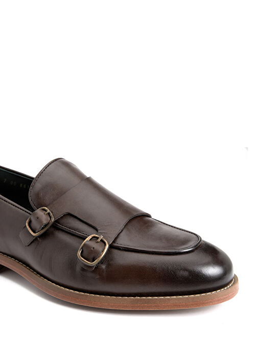 George Hogg George Hogg Kahverengi Erkek Deri Ayakkabı Beymen'de! Kahverengi - 7. görsel