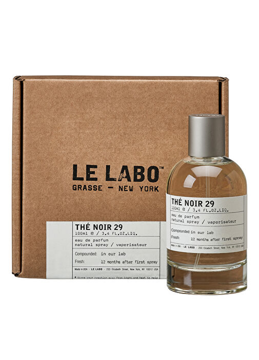 よっちゃんLE LABO ルラボ THÉ NOIR 29 テノワール29 Le Labo - Thé Noir 29 - Eau de Parfum -