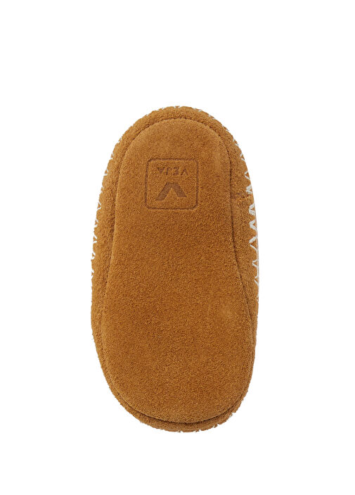 X Milk Baby Taba Çocuk Süet Sneaker - Görsel 6