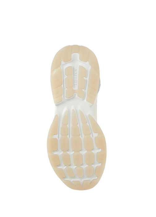Amiri Amiri Bone Runner Bej Gri Erkek Deri Sneaker | Beymen Gri - 6. görsel