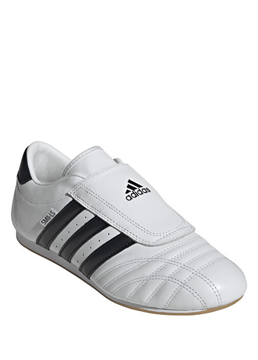 Teakwondo Beyaz Erkek Deri Sneaker - Görsel 3