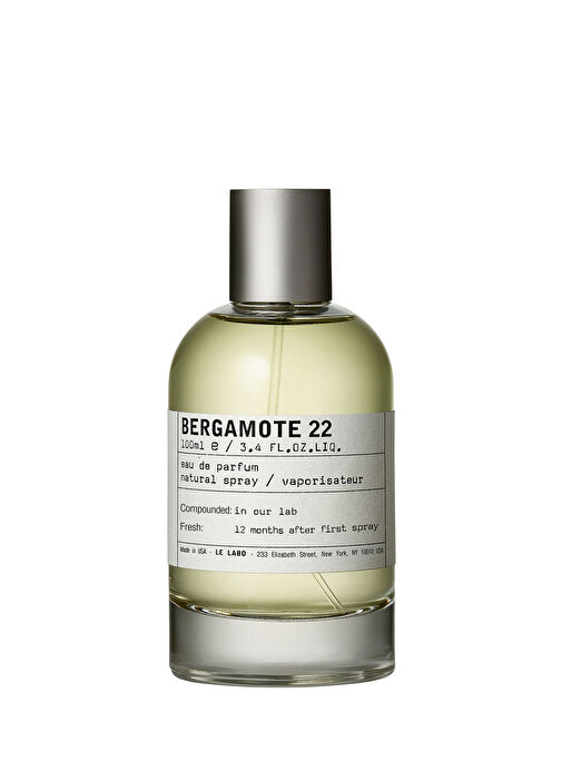Le Labo - Bergamote 22 - Eau de Parfum -