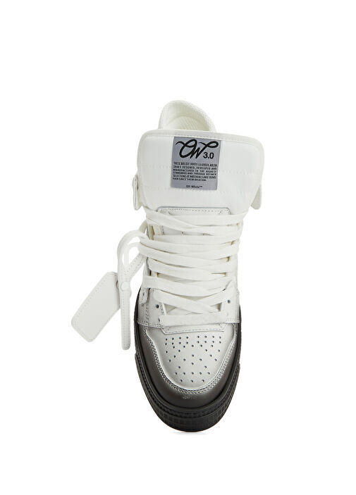 Off-White Kadın Sneakers - Görsel 5