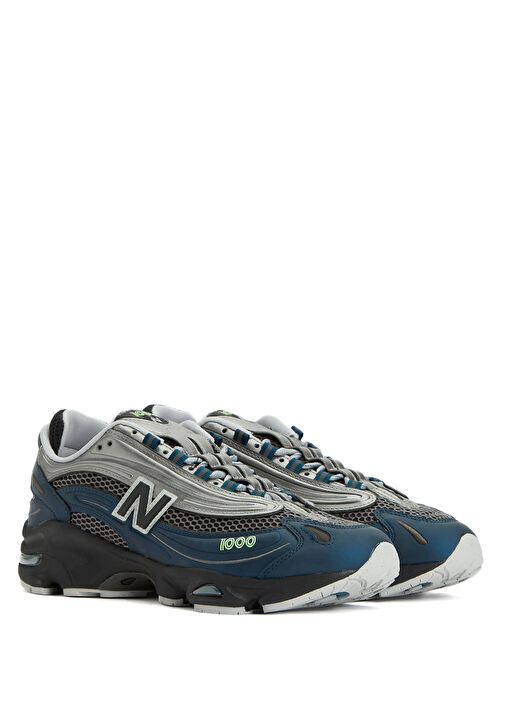 1000 Lacivert Erkek Sneaker - Görsel 3