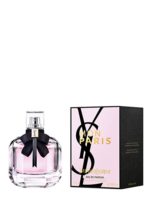 Yves Saint Laurent - Mon Paris Edp 90ml - Yves Saint Laurent - Mon Paris Edp 90ml -