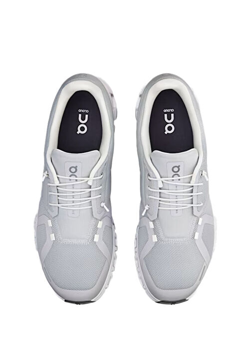 Cloud 6 Beyaz Erkek Sneaker - Görsel 5