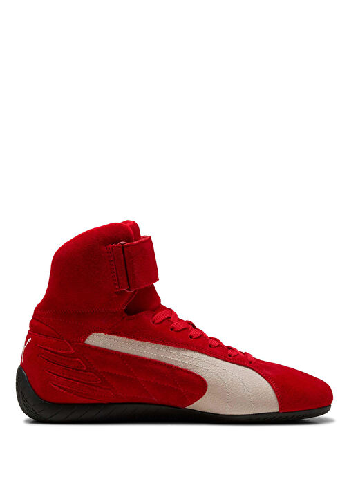 Puma For All Time Red-Warm White Erkek Speedcat Mid For All Time