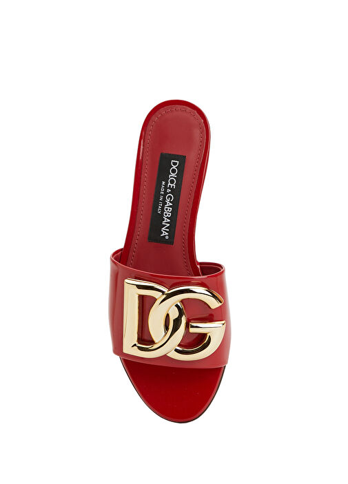 Dolce&Gabbana Kadın Terlik - Görsel 5