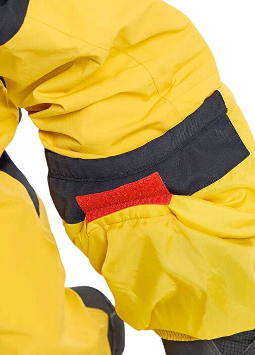 Burton - Skylar Yellow Unisex Kids Snowboard Pants