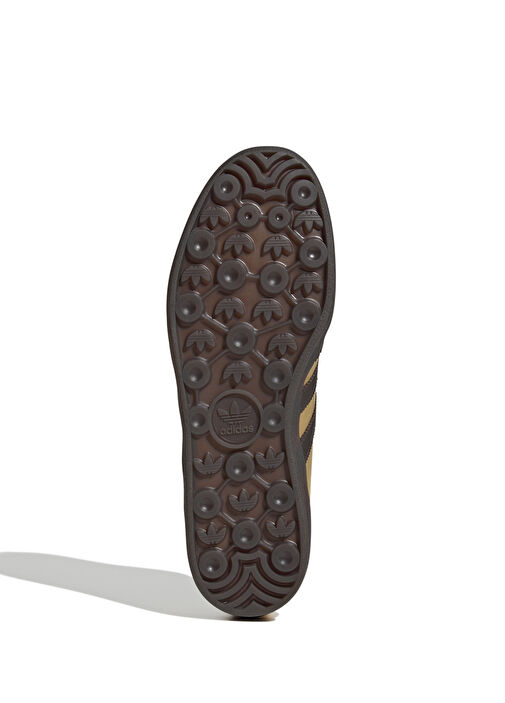 Gazelle Indoor Taba Erkek Deri Sneaker - Görsel 5