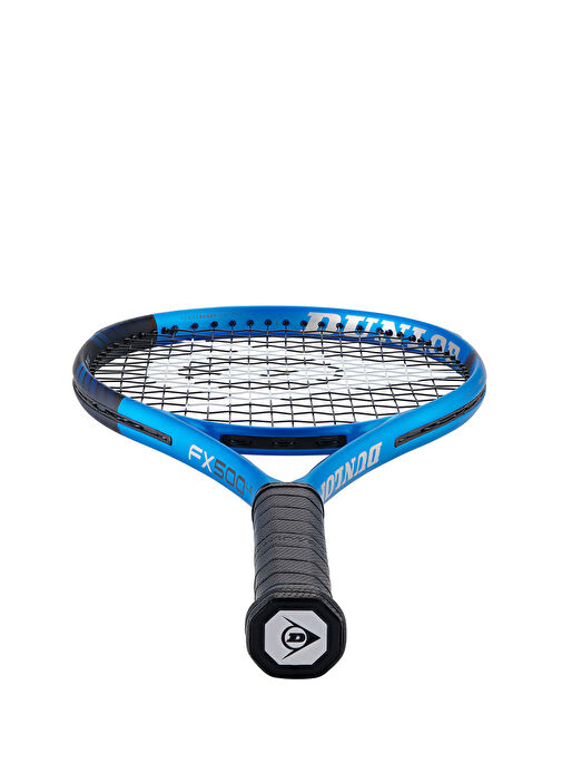 Dunlop - D TF FX500 LS G2 NH Kordajlı Unisex Tenis Raketi - Çok Renkli