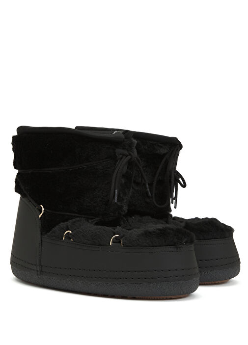 Divarese Divarese Siyah Kadın Bot Beymen'de! Siyah - 3. görsel