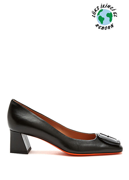 Santoni Topuklu Ayakkabı - Görsel 2