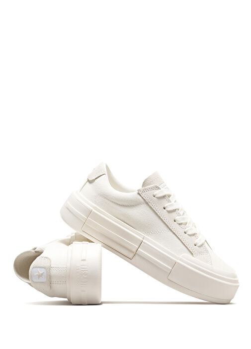 Ctas Cruise Ox Nu Beyaz Kadın Kanvas Sneaker - Görsel 7