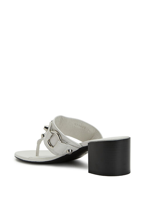 Balenciaga Topuklu Terlik - Görsel 4