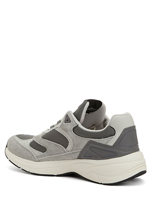 Coney Çok Renkli Erkek Deri Sneaker - Görsel 4