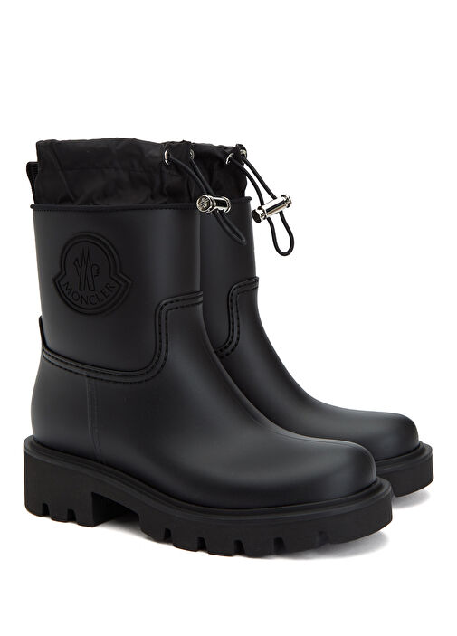 Siyah Kadın Bot - Görsel 3