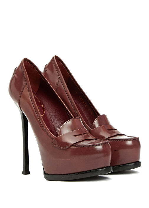 Saint Laurent Topkulu Ayakkabı - Görsel 3