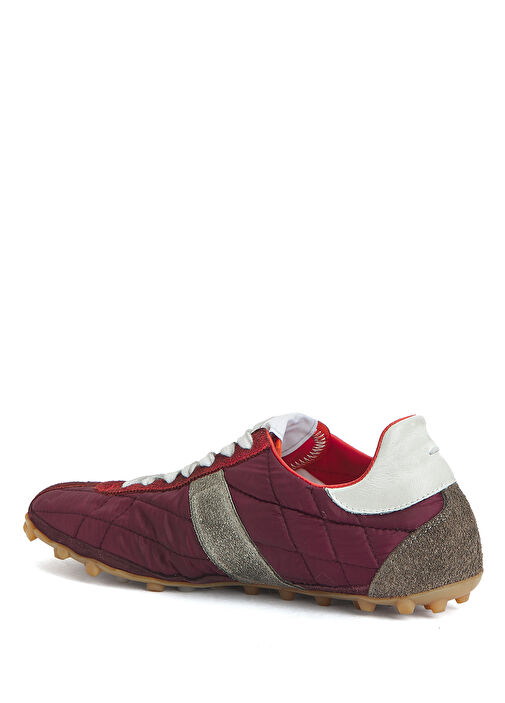 Sprinters Bordo Kadın Sneaker - Görsel 4