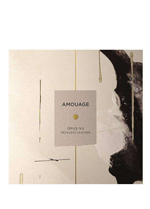 Amouage - Opus VII Reckless Leather 100 ml EDP Parfüm -