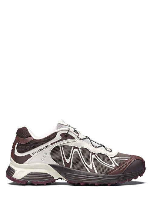 Salomon Kahve-Beyaz Kadın XT-Whisper Kahve Beyaz Kadın Sneaker