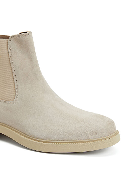 Divarese Divarese Bej Kadın Deri Bot | Beymen Bej - 7. görsel