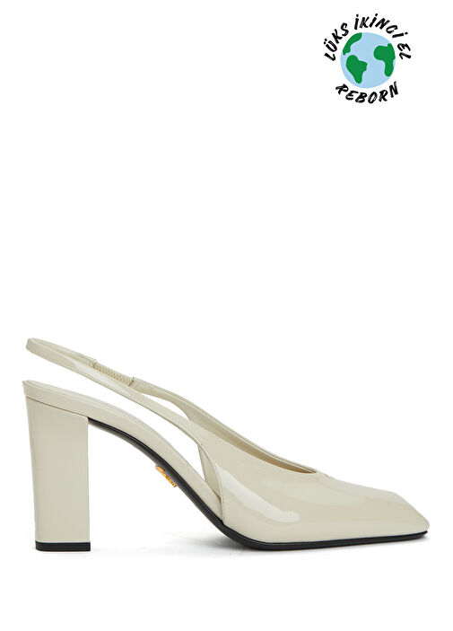 Prada Topuklu Ayakkabı - Görsel 2