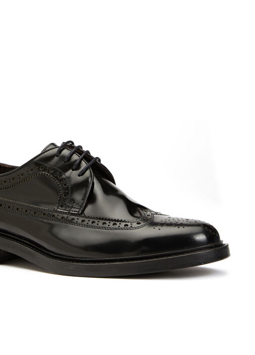 George Hogg George Hogg Siyah Erkek Deri Ayakkabı Casual Ayakkabı | Beymen Siyah - 7. görsel