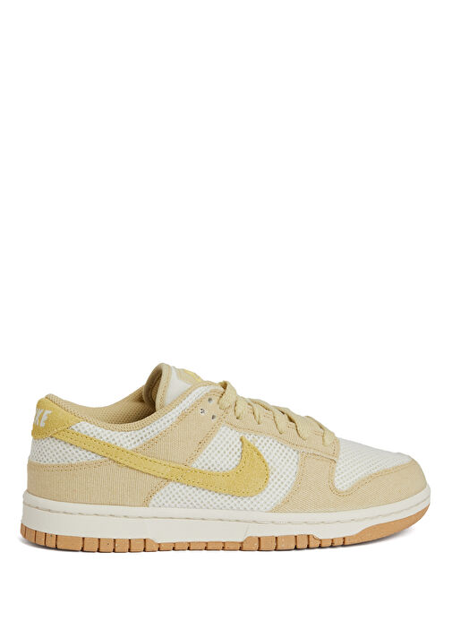 Nike - Dunk Low Gold Kadın Sneaker - Gold