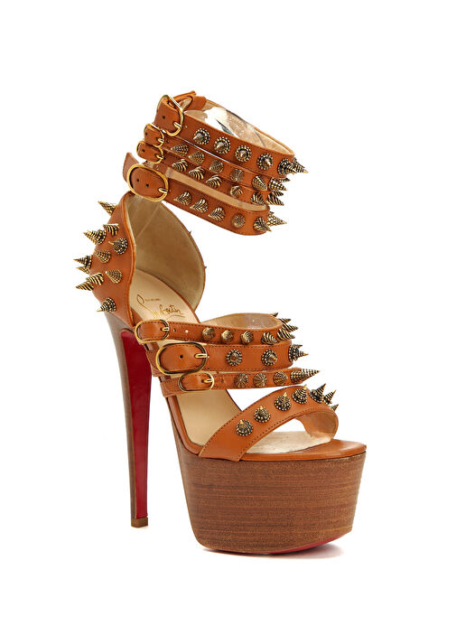 Christian Louboutin Topuklu Ayakkabı - Görsel 3